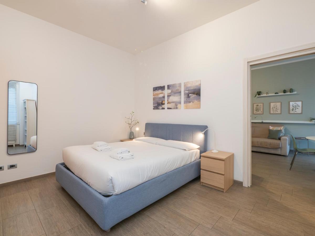 I Host Apartment - Montesuello 9 Milan Bagian luar foto