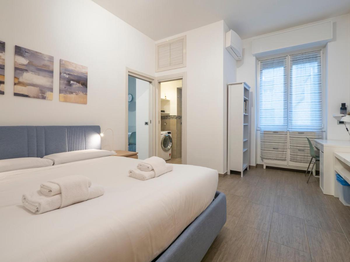 I Host Apartment - Montesuello 9 Milan Bagian luar foto